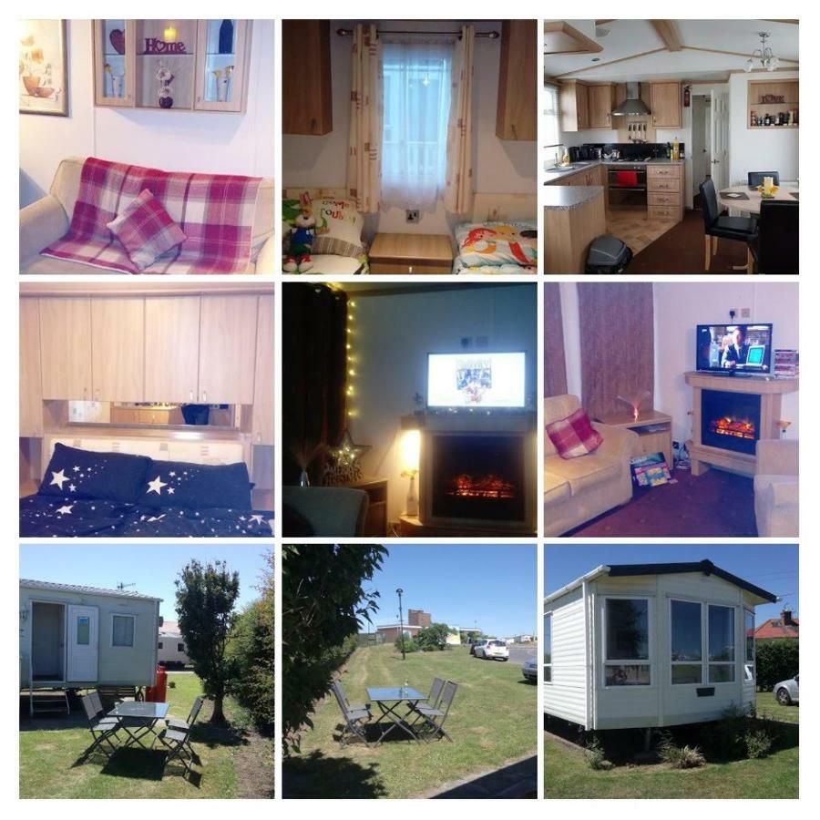 Chapmanholidaylets Cayton Bay Εξωτερικό φωτογραφία