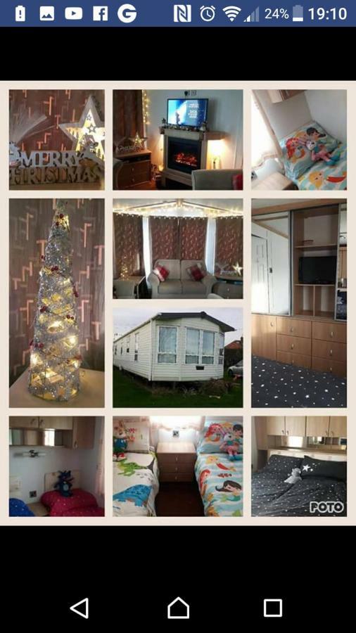 Chapmanholidaylets Cayton Bay Εξωτερικό φωτογραφία